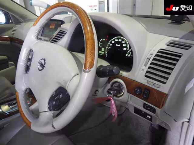 NISSAN CIMA