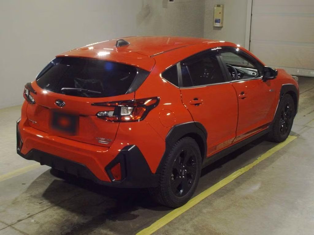 SUBARU CROSSTREK
