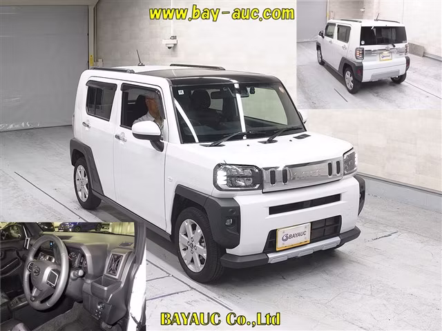 DAIHATSU TAFT