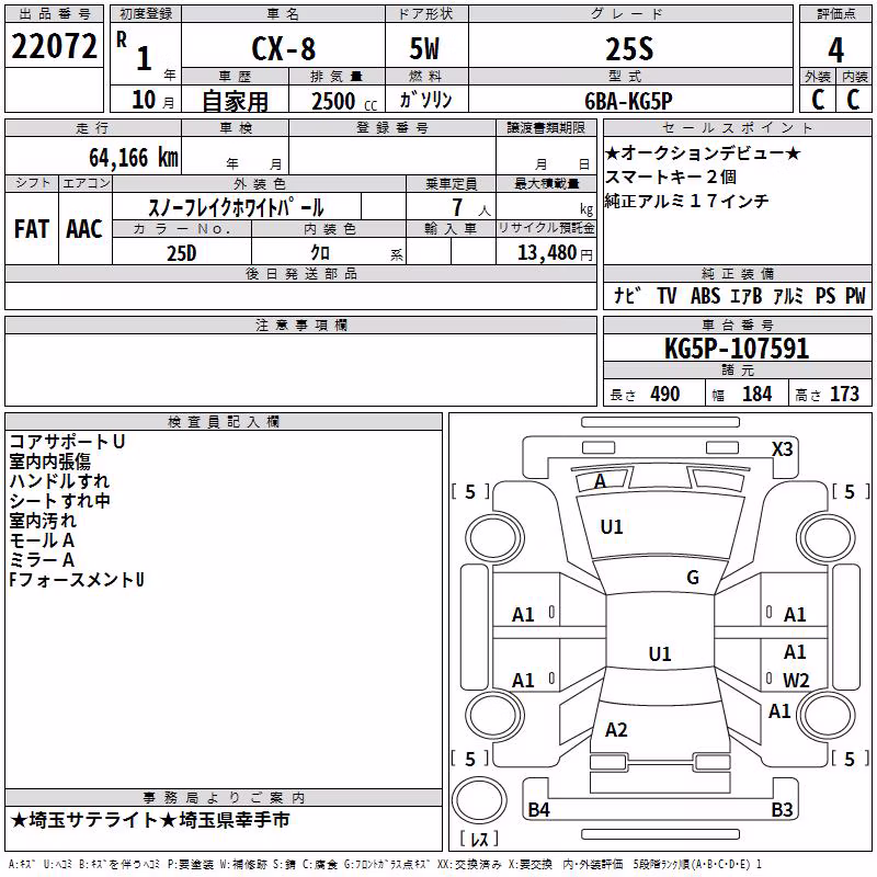 MAZDA CX-8