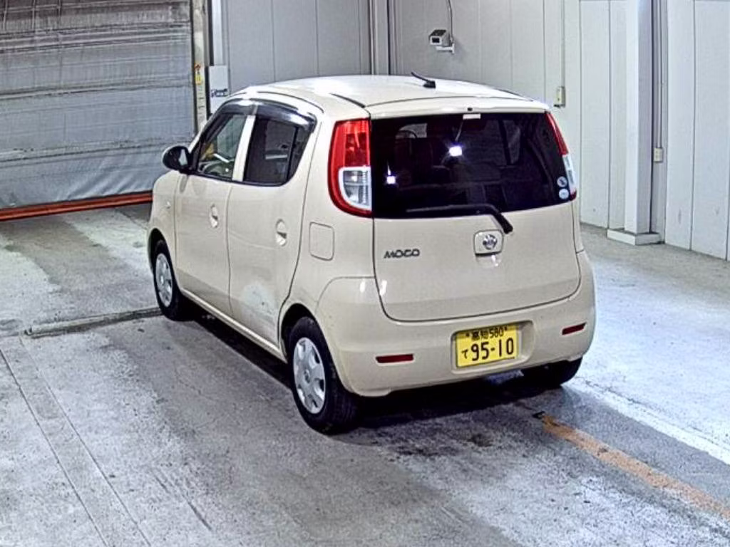 NISSAN MOCO