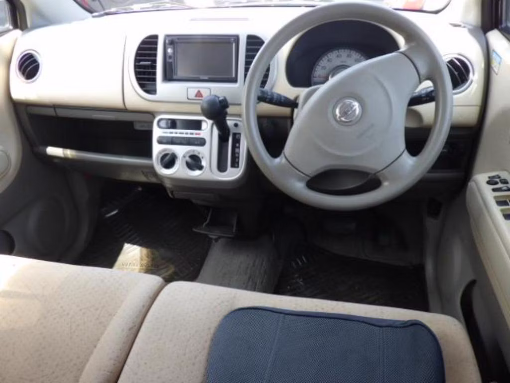NISSAN MOCO