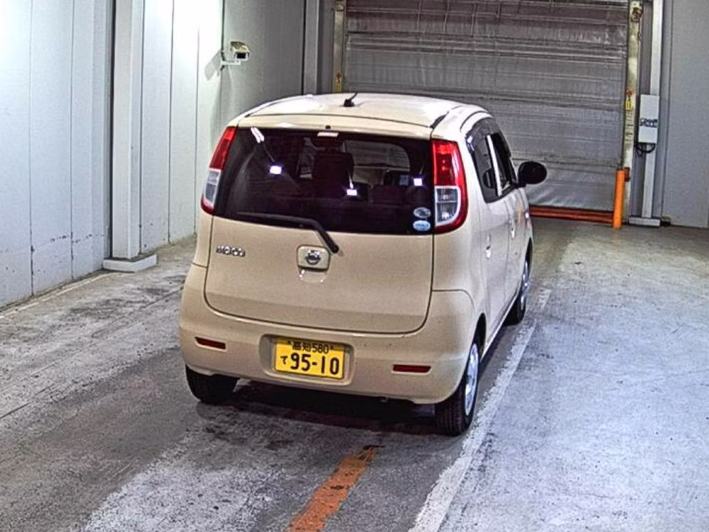 NISSAN MOCO