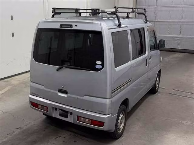MITSUBISHI MINICAB
