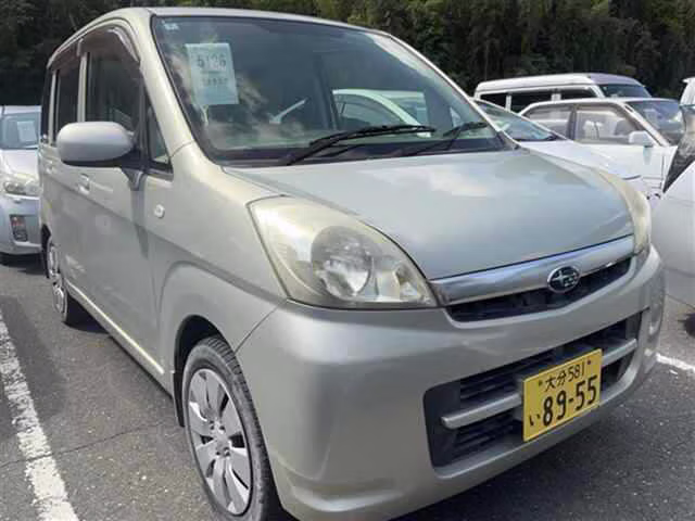 SUBARU STELLA