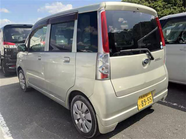 SUBARU STELLA