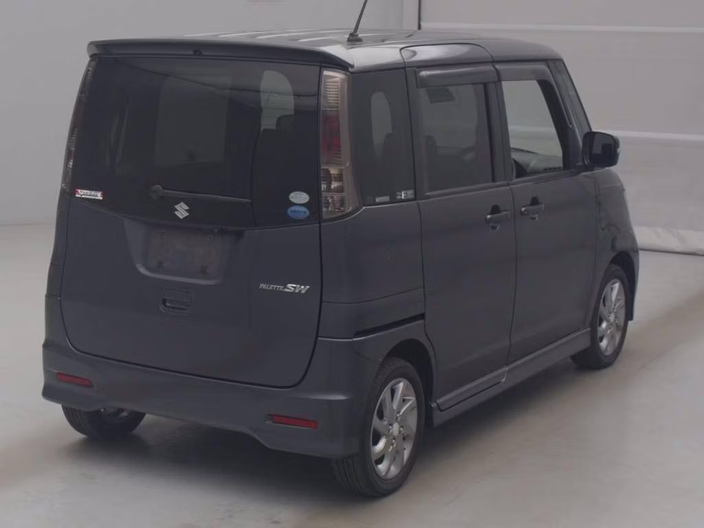 SUZUKI PALETTE