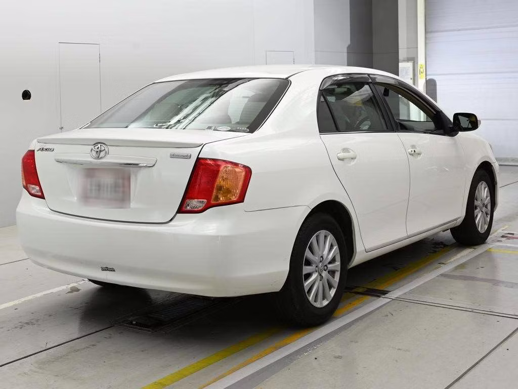 TOYOTA COROLLA AXIO