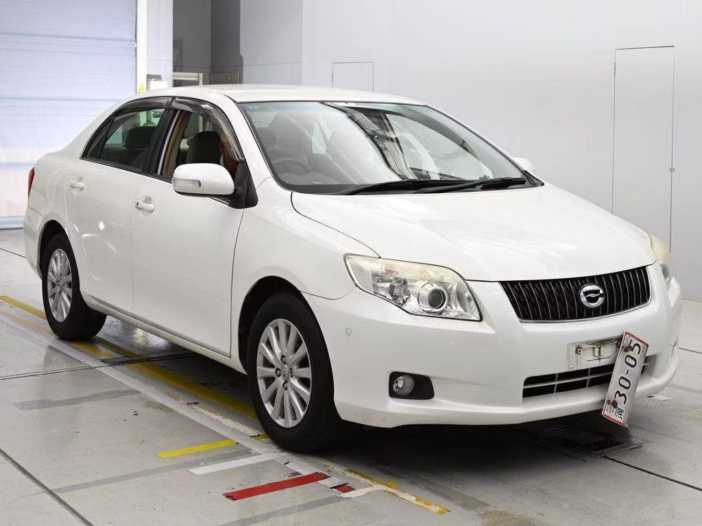 TOYOTA COROLLA AXIO