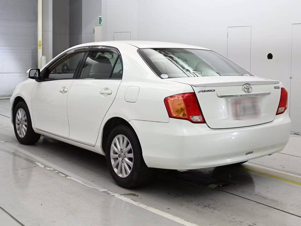 TOYOTA COROLLA AXIO