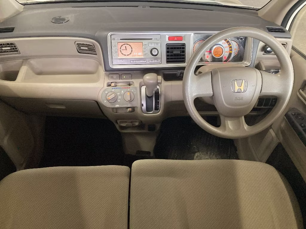HONDA LIFE