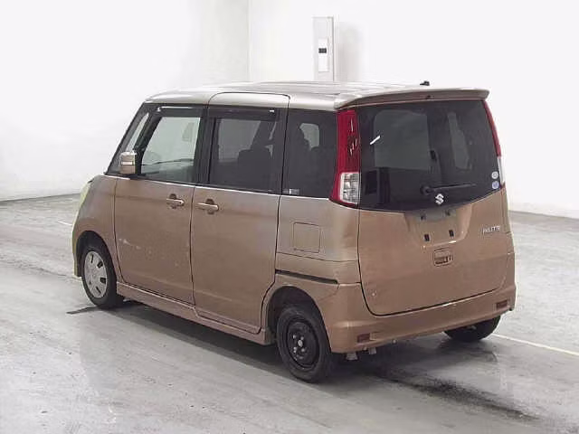 SUZUKI PALETTE