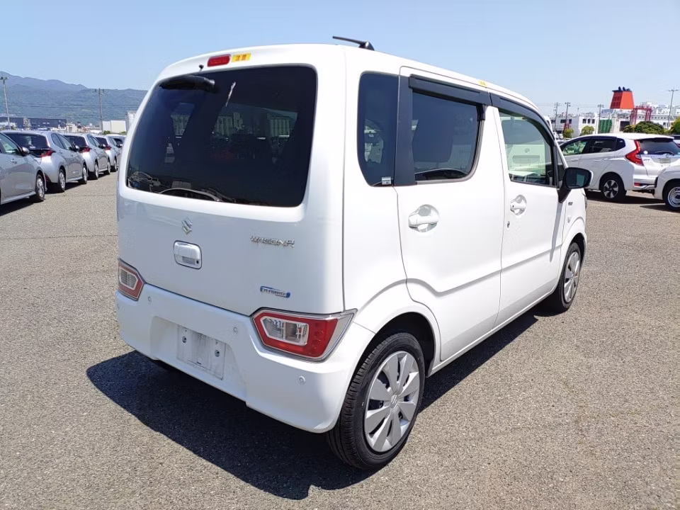 SUZUKI WAGON R