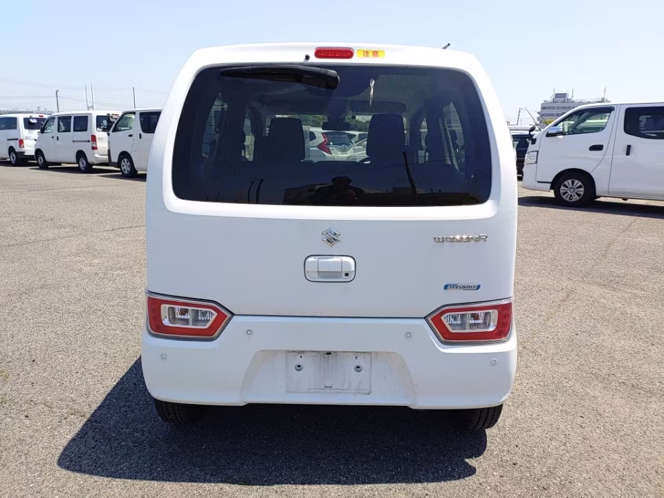 SUZUKI WAGON R