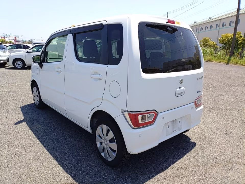 SUZUKI WAGON R