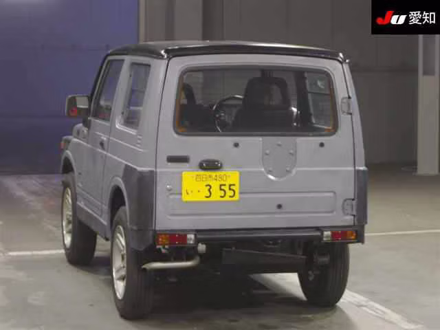 SUZUKI JIMNY