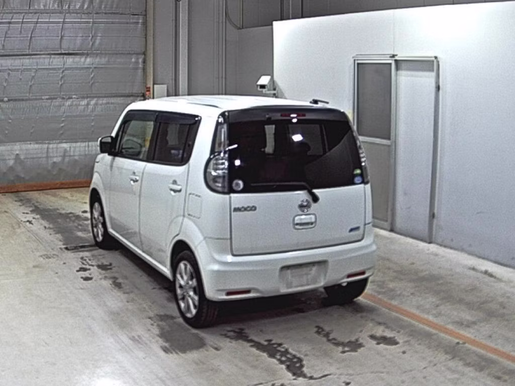 NISSAN MOCO