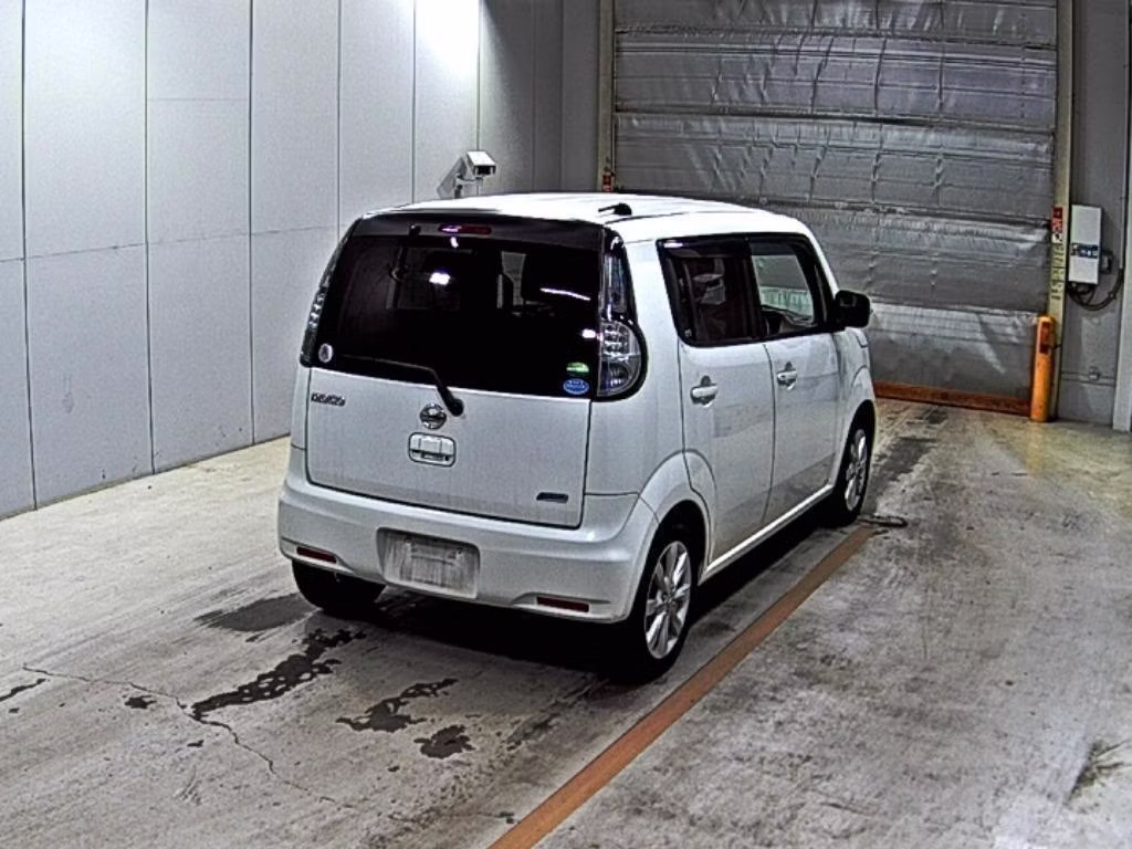 NISSAN MOCO