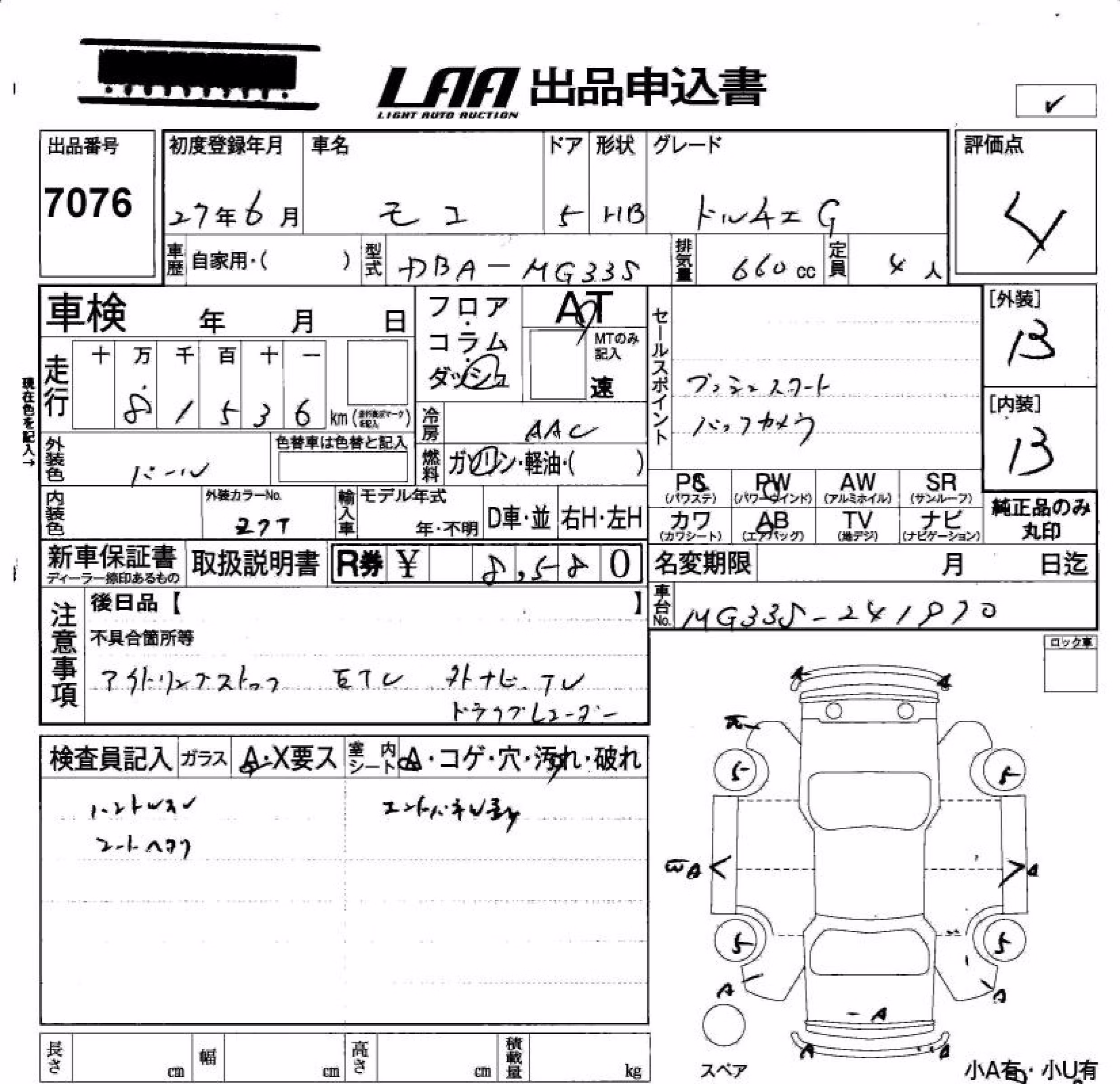 NISSAN MOCO