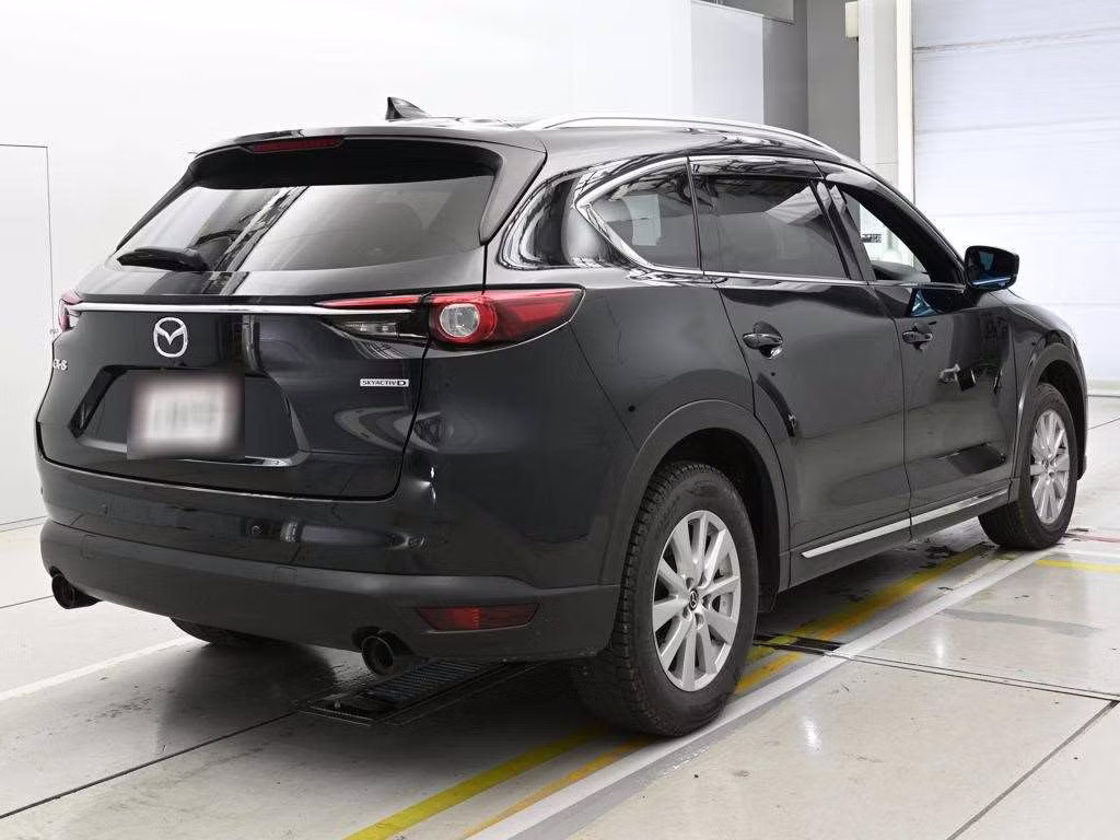 MAZDA CX-8