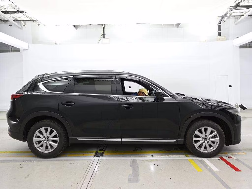 MAZDA CX-8
