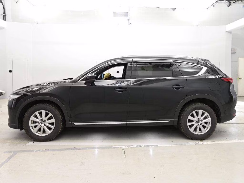 MAZDA CX-8