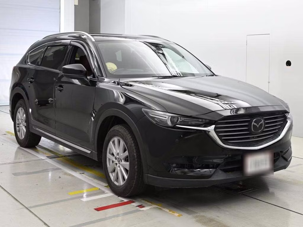 MAZDA CX-8