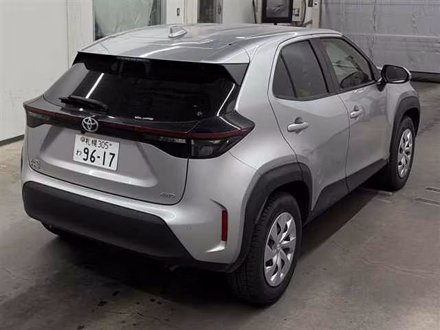 TOYOTA YARIS CROSS