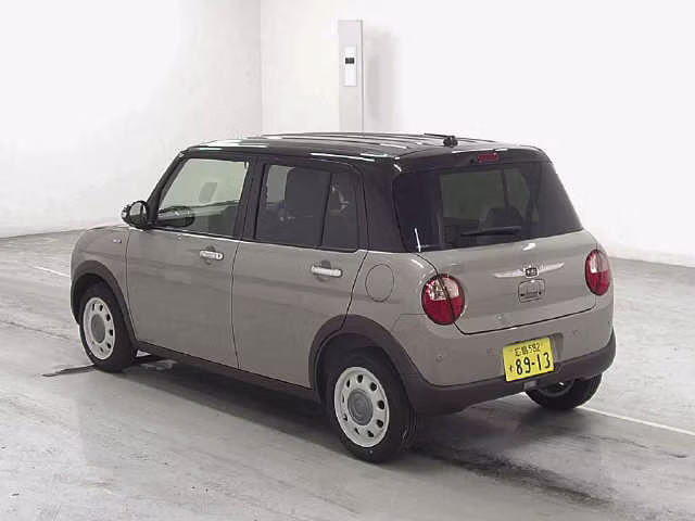 SUZUKI ALTO LAPIN