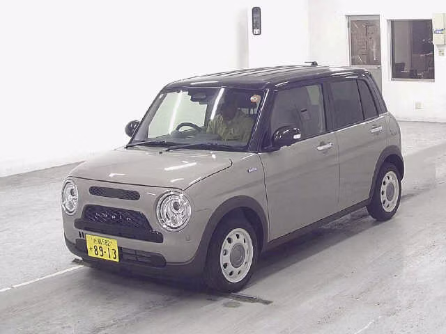 SUZUKI ALTO LAPIN