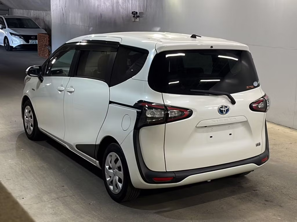 TOYOTA SIENTA