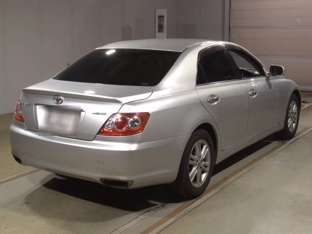 TOYOTA MARK X