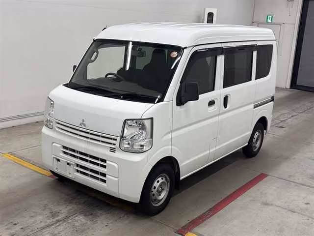 MITSUBISHI MINICAB