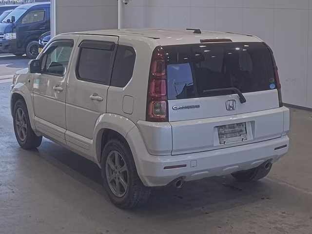 HONDA CROSSROAD