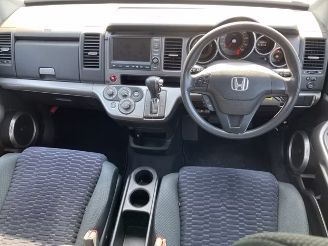 HONDA CROSSROAD