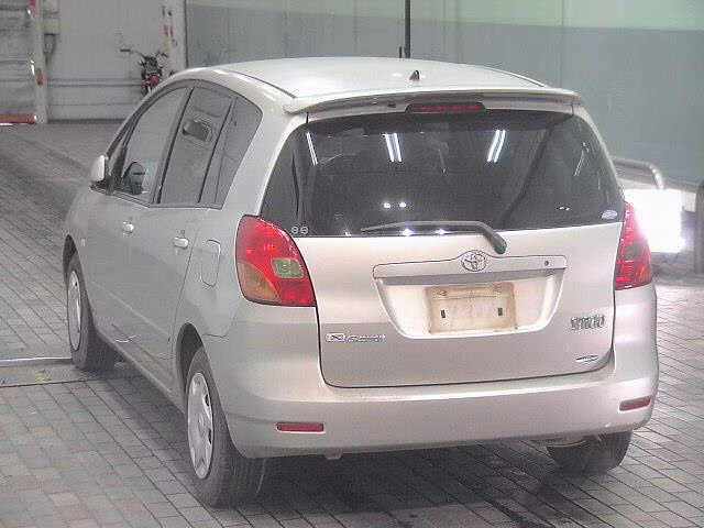 TOYOTA COROLLA SPACIO