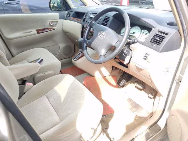 TOYOTA COROLLA SPACIO