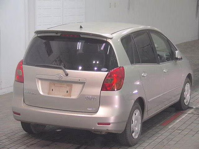 TOYOTA COROLLA SPACIO