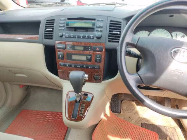 TOYOTA COROLLA SPACIO