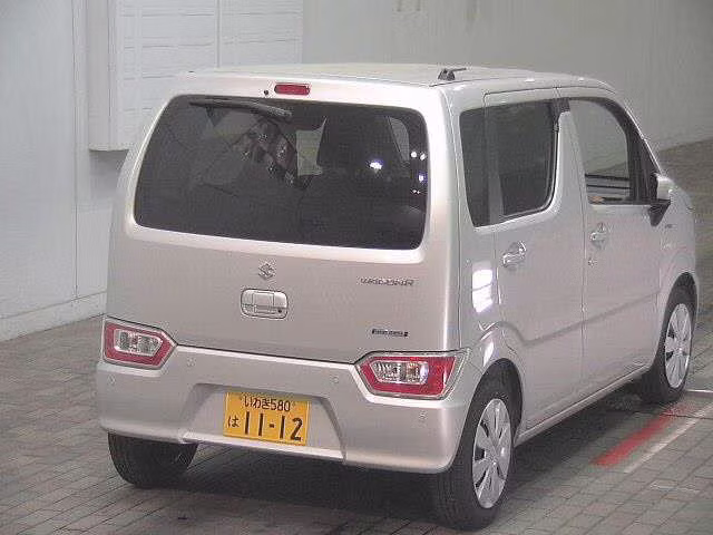 SUZUKI WAGON R