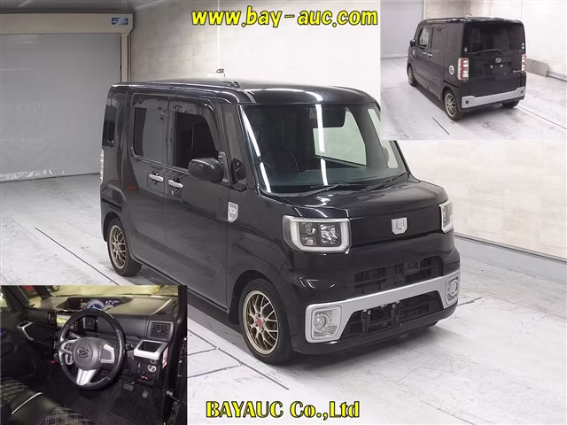 DAIHATSU WAKE