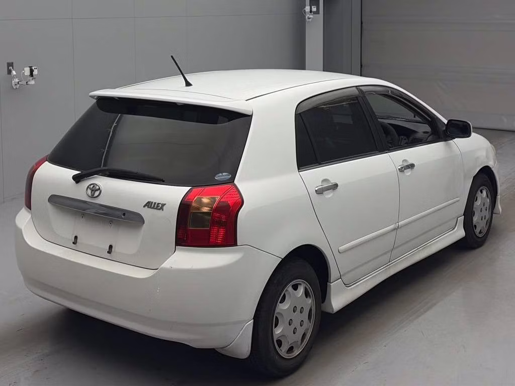 TOYOTA ALLEX