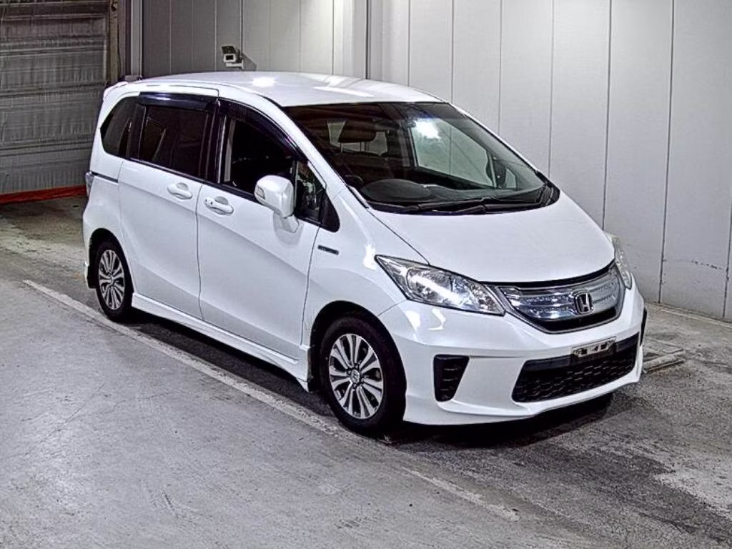 HONDA FREED