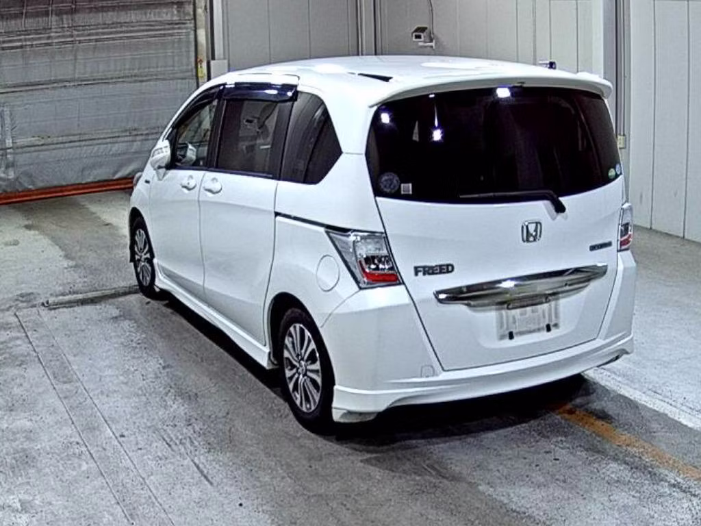 HONDA FREED