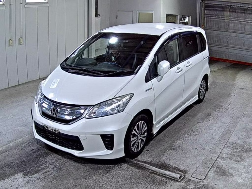HONDA FREED