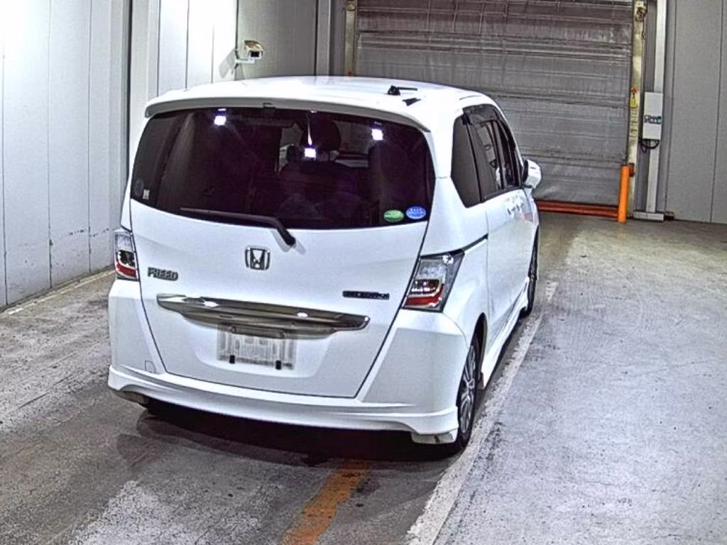 HONDA FREED
