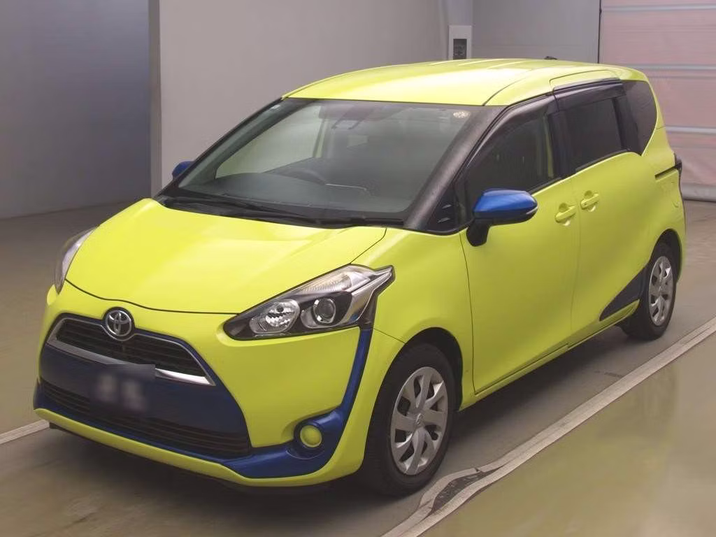 TOYOTA SIENTA