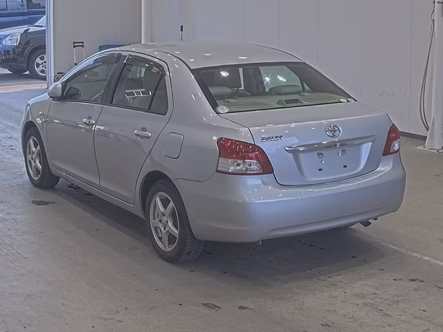 TOYOTA BELTA