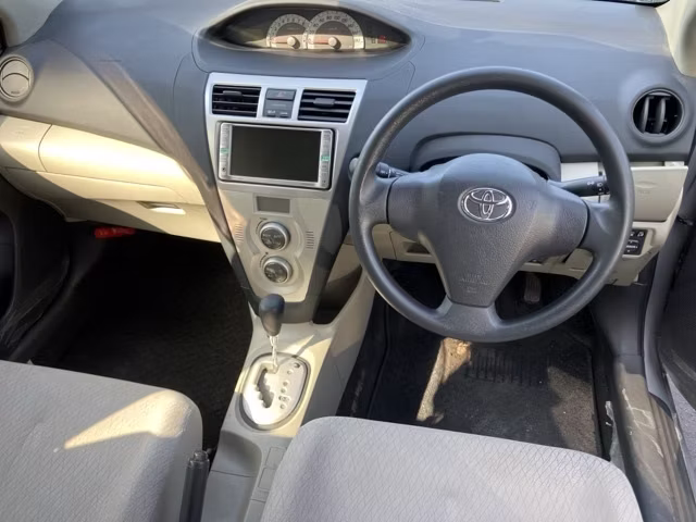 TOYOTA BELTA