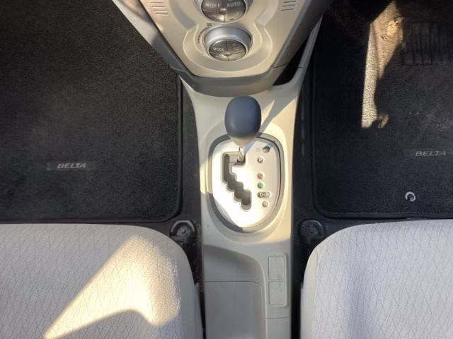 TOYOTA BELTA